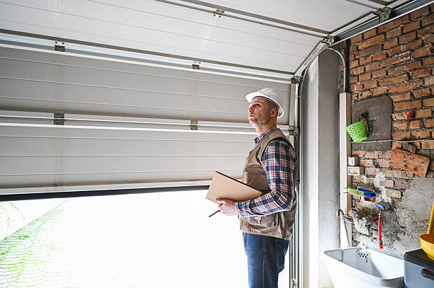 Licensed Garage Door Panel Replacement service in Belknap County County, NH - Garage Doors Repair Pro